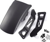 Pyramid Extenda Fenda EXTRA | Matte Iridium Grey Metallic | Honda CB 750 Hornet 2023>2024 | 051996D