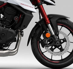 Pyramid Extenda Fenda EXTRA | Graphite Black | Honda CB 750 Hornet 2023>2024 | 051996E