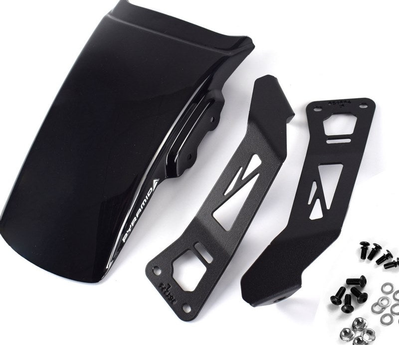 Pyramid Extenda Fenda EXTRA | Graphite Black | Honda CB 750 Hornet 2023>2024 | 051996E