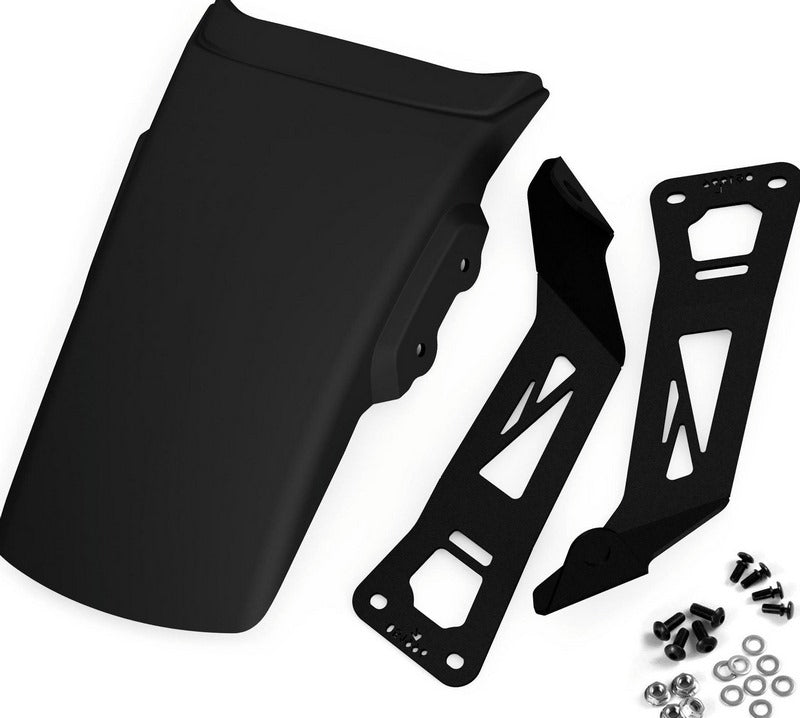 Pyramid Extenda Fenda EXTRA | Matte Black | Honda CB 750 Hornet 2023>Current | 051996