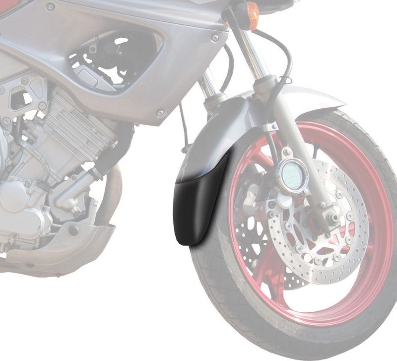 Pyramid Plastics Yamaha TDM 850 Extenda Fenda Matte Black 1991>2001 | 05209