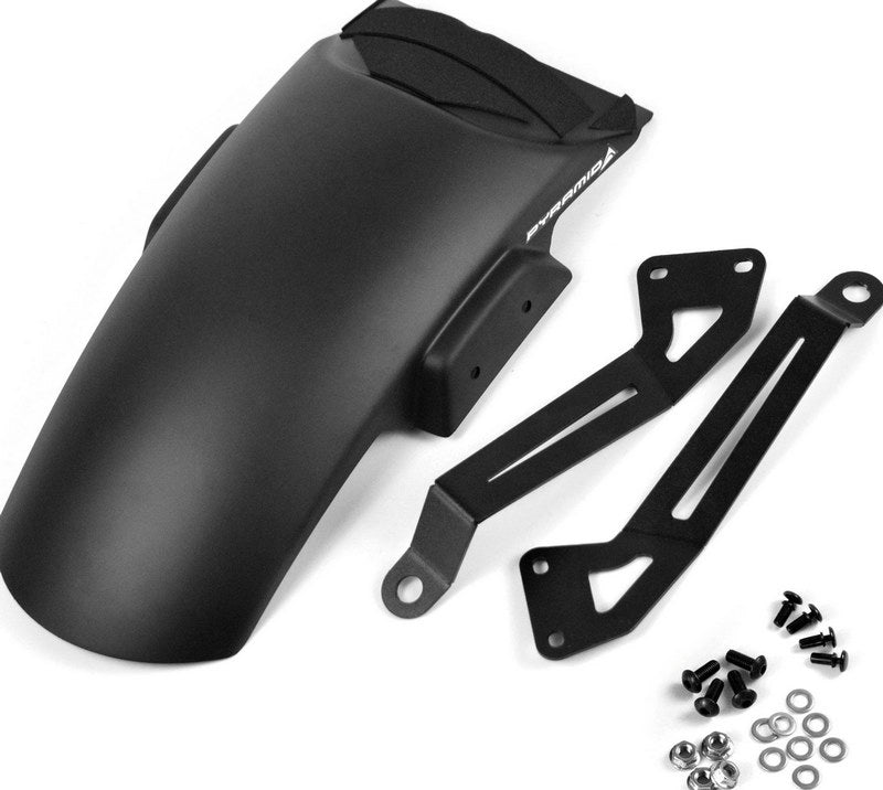 Pyramid Extenda Fenda EXTRA | Matte Black | Yamaha XT 1200 Z Super Tenere 2010>2023 | 052101
