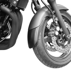 Pyramid Plastics Yamaha XJR 1300 Fenda Matte Black 1999>2016 | 05212