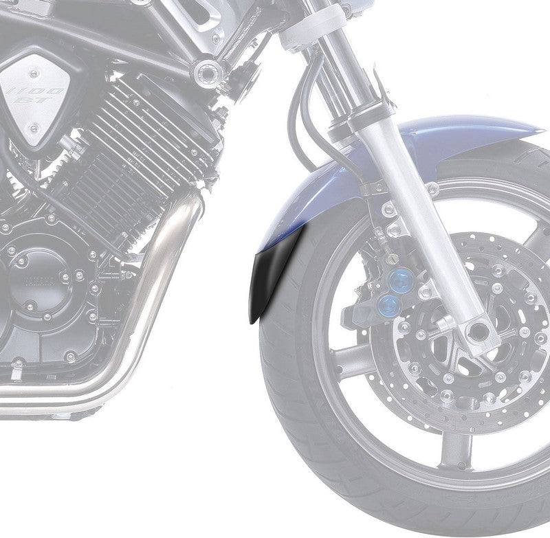 Pyramid Plastics Yamaha BT 1100 Bulldog Extenda Fenda Matte Black 2002>2005 | 05218