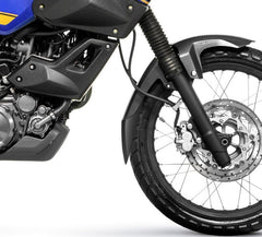 Pyramid Plastics Yamaha XT 660 Z Tenere Extenda Fenda Matte Black 2008>2016 | 052210