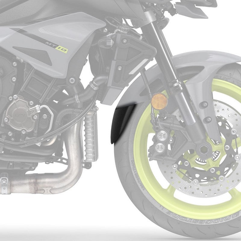 Pyramid Plastics Yamaha MT-10 Extenda Fenda Matte Black 2009> | 052239