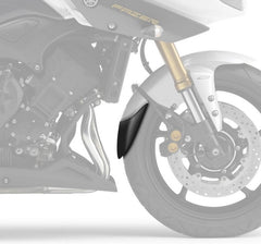 Pyramid Plastics Yamaha FZ8 Fazer Extenda Fenda Matte Black 2010>2015 | 05230