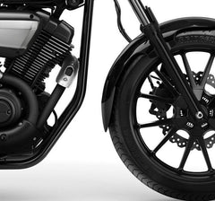 Pyramid Plastics Yamaha XV 950/R Extenda Fenda Matte Black 2013>2016 | 052312