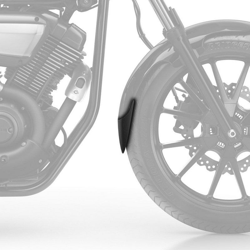 Pyramid Plastics Yamaha XV 950/R Extenda Fenda Matte Black 2013>2016 | 052312
