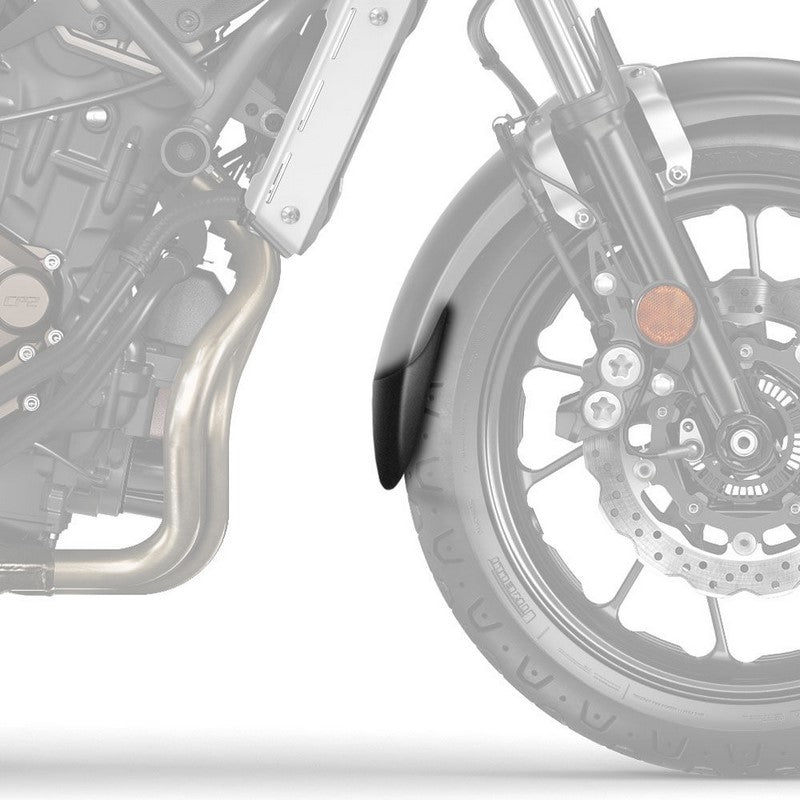 Pyramid Plastics Yamaha XSR 700 Extenda Fenda Matte Black 2016> | 052317