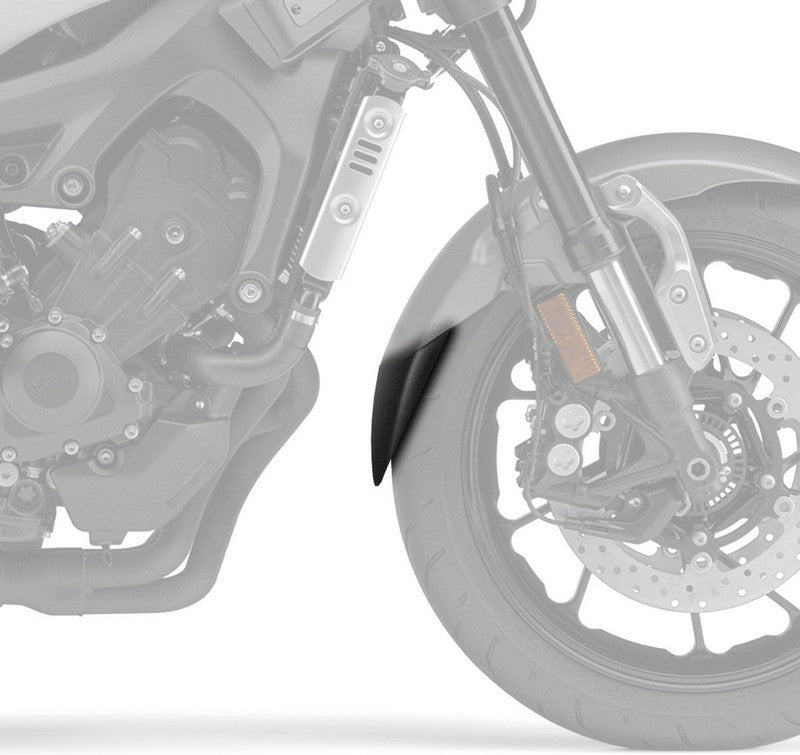 Pyramid Plastics Yamaha XSR 900 Extenda Fenda Matte Black 2016> | 052351
