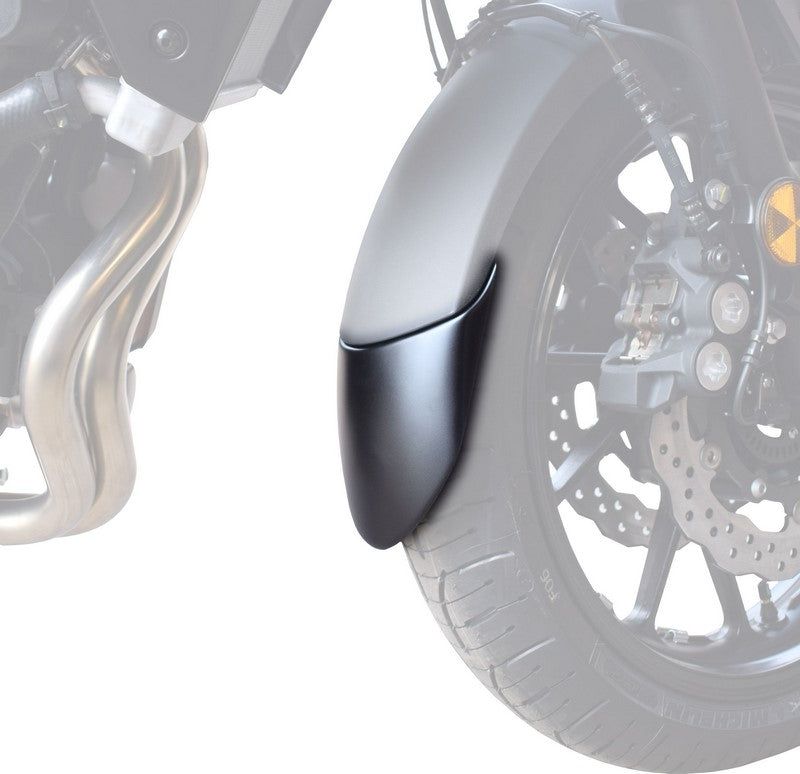 Pyramid Plastics Yamaha Tracer 700 Extenda Fenda Matte Black 2015> | 052352
