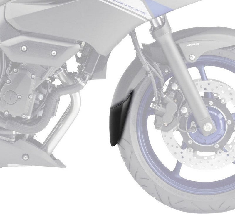 Pyramid Plastics Yamaha XJ6 Diversion F Extenda Fenda Matte Black 2009>2016 | 05235