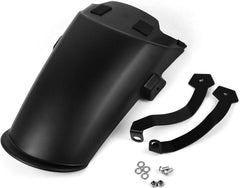 Pyramid Extenda Fenda EXTRA | Matte Black | Yamaha MT-09 2013>2020 | 052453