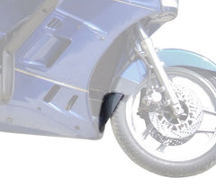Pyramid Plastics Kawasaki GTR 1000 Extenda Fenda Matte Black 1986>1993 | 05306