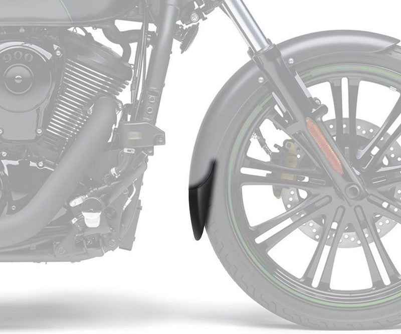 Pyramid Plastics Kawasaki VN 900 Classic Extenda Fenda Matte Black 2006> | 05307