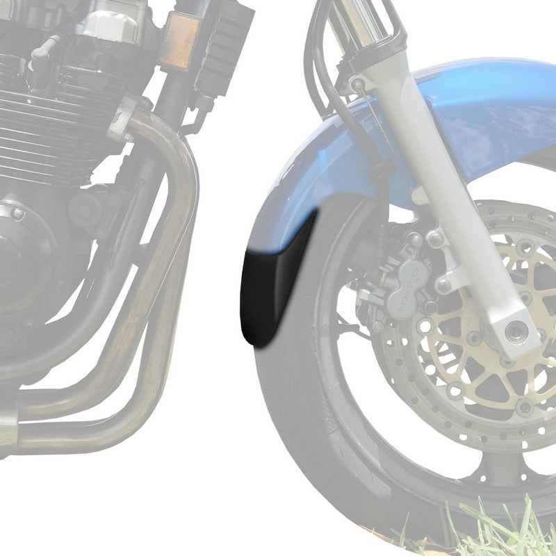 Pyramid Plastics Kawasaki ZR7 S Extenda Fenda Matte Black 1999>2005 | 05319