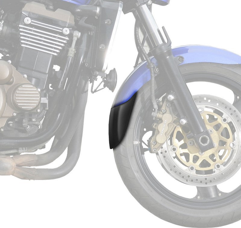 Pyramid Plastics Kawasaki ZRX 1200 R Extenda Fenda Matte Black 2001>2007 | 05325