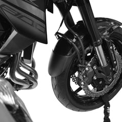 Pyramid Plastics Kawasaki ZX12-R Extenda Fenda Matte Black 2000>2006 | 05326
