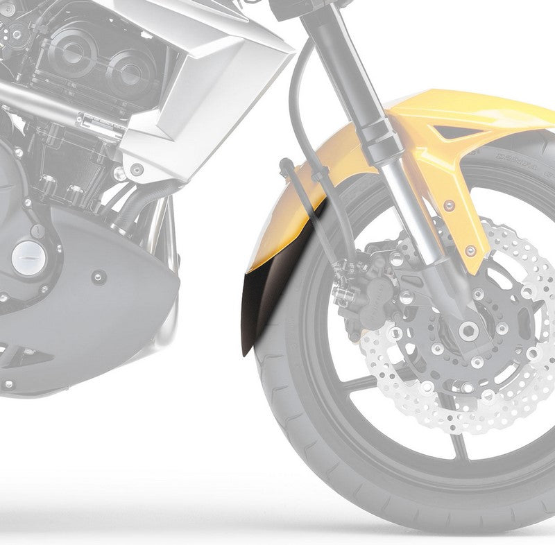 Pyramid Plastics Kawasaki Versys 650 Extenda Fenda Matte Black 2006>2009 | 053420