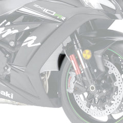 Pyramid Plastics Kawasaki ZX10-R Extenda Fenda Matte Black 2017> | 053449