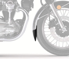 Pyramid Extenda Fenda (chrome guard only) | Matte Black | Kawasaki W 400 2006>2009 | 053457