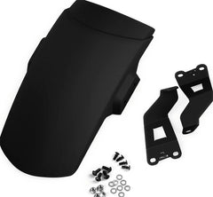 Pyramid Extenda Fenda EXTRA | Matte Black | Kawasaki Versys 1000 2019>2024 | 053495