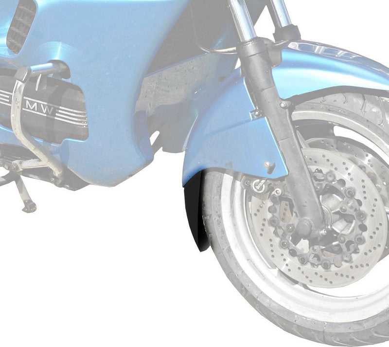 Pyramid Plastics BMW K1100 LT Extenda Fenda Matte Black 1989>1994 | 05402