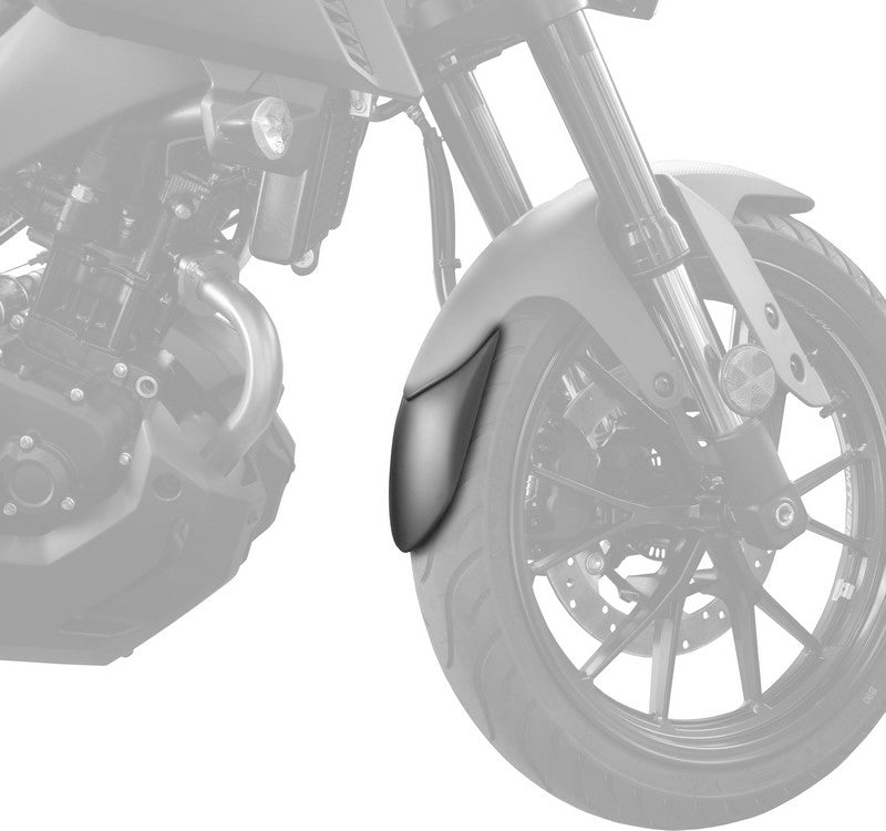 Pyramid Plastics BMW R1200 RT Extenda Fenda Matte Black 2005>2013 | 054051