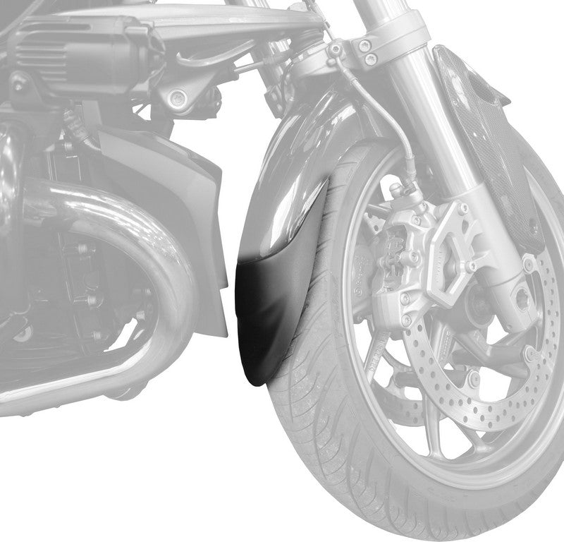 Pyramid Plastics BMW R1200 R Extenda Fenda Matte Black 2011>2014 | 054190