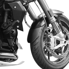 Pyramid Plastics BMW F800 R Extenda Fenda Matte Black 2009>2014 | 054200
