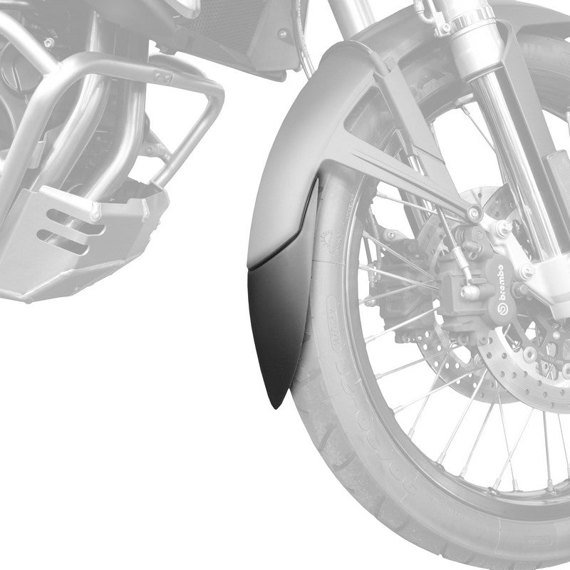 Pyramid Plastics BMW F800 GS (Including Adventure) Extenda Fenda Matte Black 2008>2018 | 054201
