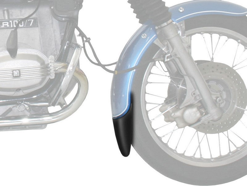 Pyramid Plastics BMW Classic R Models Extenda Fenda Matte Black 1970>1984 | 05420