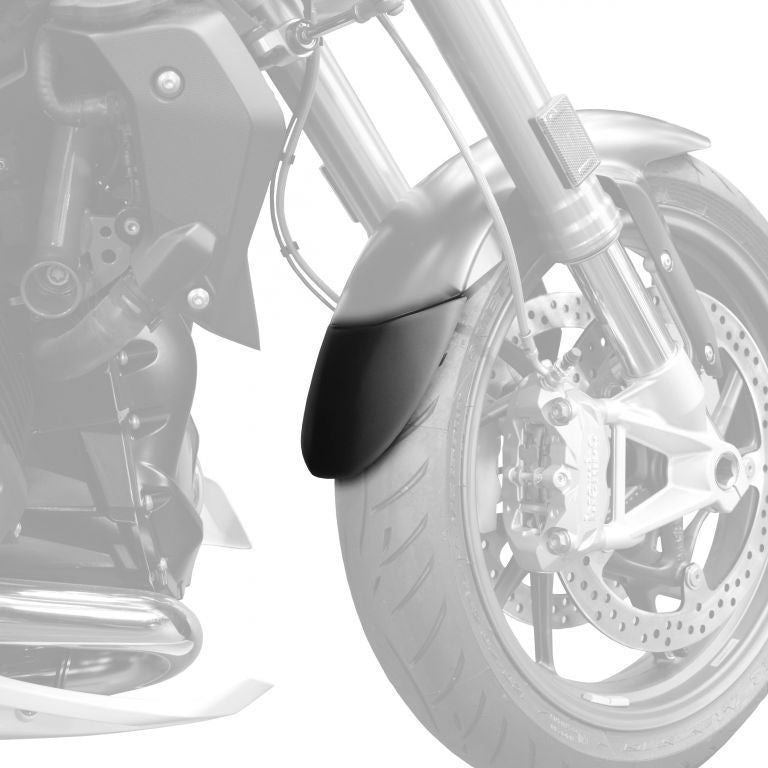 Pyramid Plastics BMW G650 GS Extenda Fenda Matte Black 2009>2016 | 054215