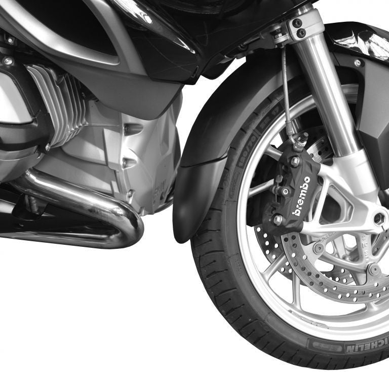 Pyramid Plastics BMW K1200 GT Extenda Fenda Matte Black 2006>2008 | 054233