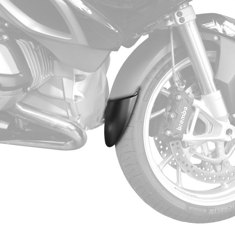 Pyramid Plastics BMW R1200 RT Extenda Fenda Matte Black 2014> | 054236