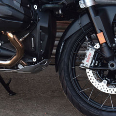 Pyramid Extenda Fenda | Matte Black | BMW R 1300 GS 2023>Current | 054237