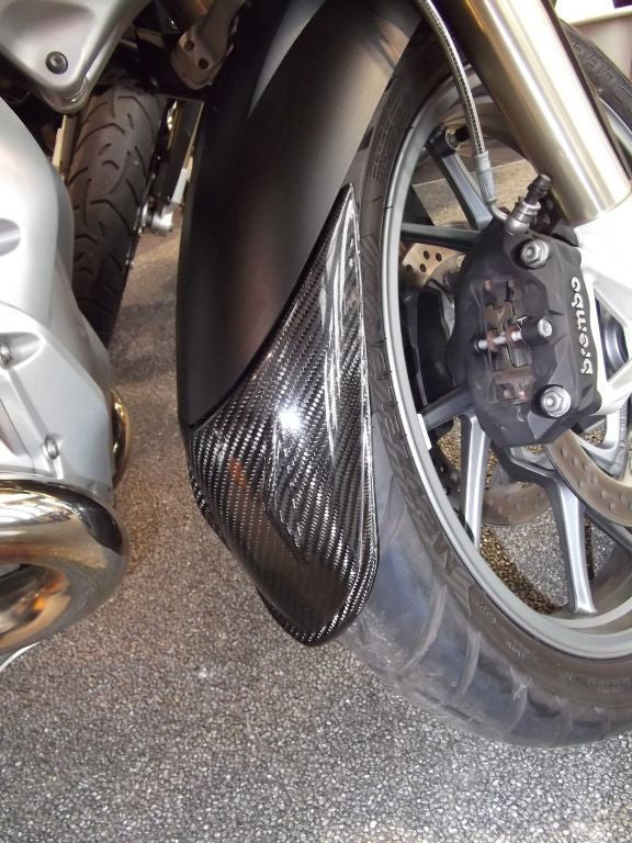 Pyramid Plastics BMW R1200 GS Uber Extenda Fenda Carbon 2013> | 054240A