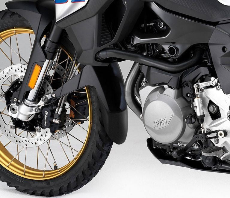 Pyramid Plastics BMW F850 GS Extenda Fenda Matte Black 2018> | 054247