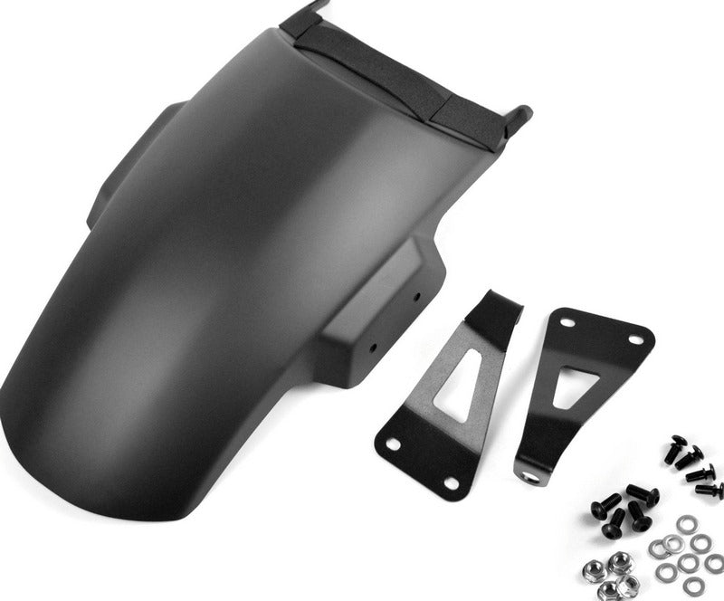 Pyramid Extenda Fenda EXTRA | Matte Black | BMW R 1200 RS 2015>2018 | 054248