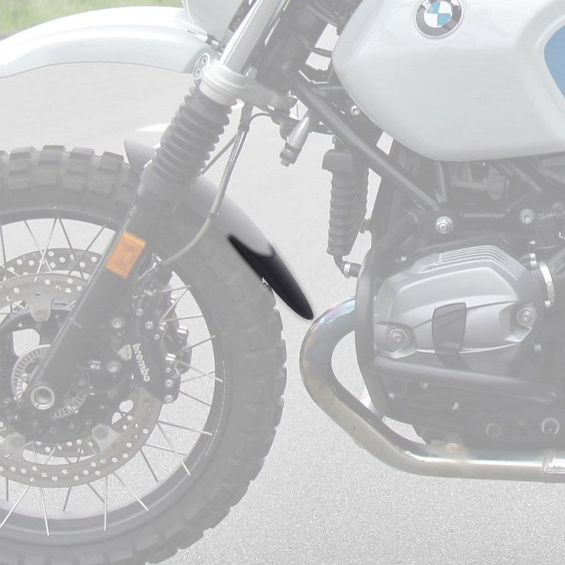 Pyramid Plastics Extenda Fenda Matte Black BMW R Nine T Urban G/S 2017> | 054250