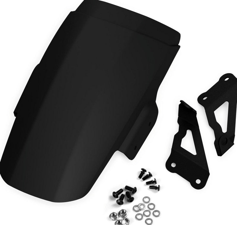 Pyramid Extenda Fenda EXTRA | Matte Black | BMW R 1200 R 2015>2018 | 054277
