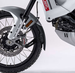 Pyramid Extenda Fenda EXTRA | Matte Black | Ducati Desert X 2022>Current | 055055
