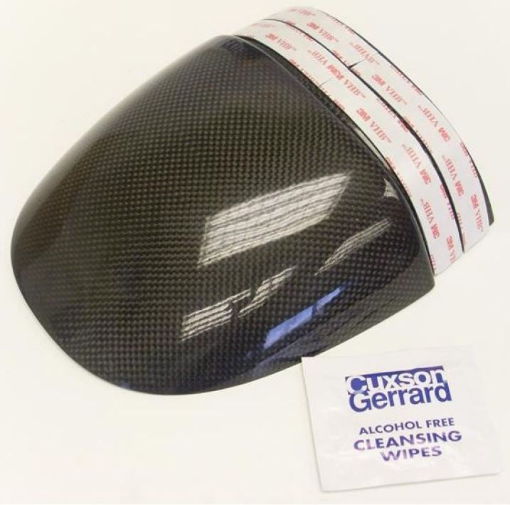 Pyramid Plastics Ducati Hypermotard 1100 Extenda Fenda Carbon 2007>2012 | 055140A