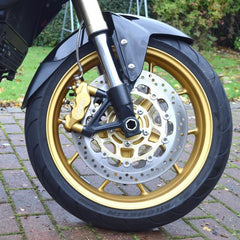Pyramid Plastics Triumph Speed Triple 1050 Extenda Fenda Matte Black 2006>2010 | 056100