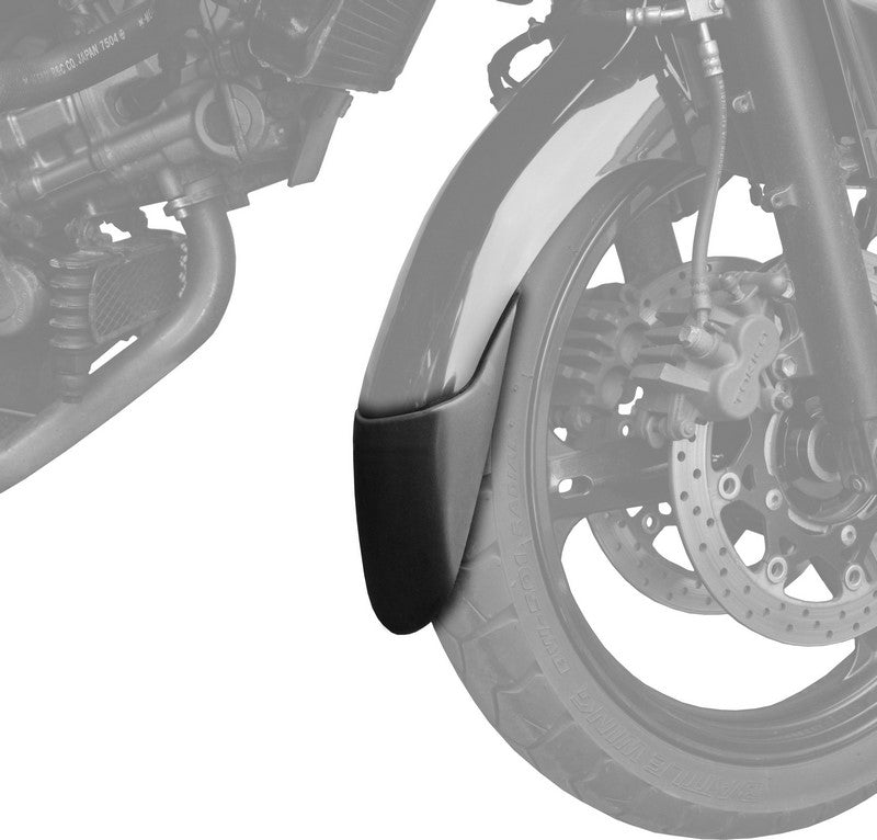 Pyramid Plastics Triumph Rocket III Extenda Fenda Matte Black 2004> | 056300