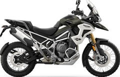Pyramid Extenda Fenda EXTRA | Matte Black | Triumph Tiger 1200 Rally Explorer 2022>Current | 056335