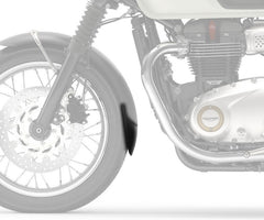 Pyramid Plastics Triumph Bonneville T100 Extenda Fenda Matte Black 2017> | 056401