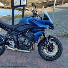 Pyramid Extenda Fenda | Matte Black | Triumph Tiger Sport 660 2022> | 056563