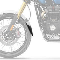 Pyramid Plastics Extenda Fenda | Matte Black | Triumph Scrambler 1200 XC 2019> | 056600